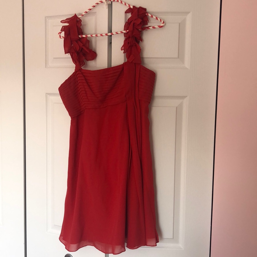 BCBG dress